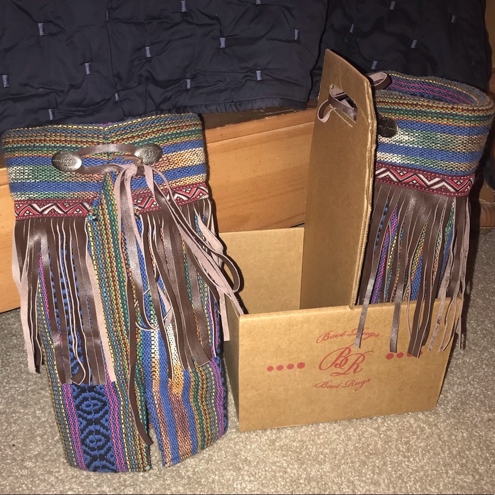 Original Boot Rugs